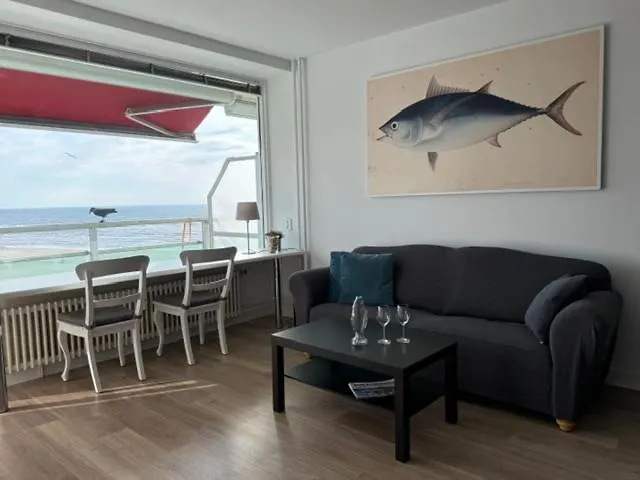 Blue Fish Apartment Zandvoort 0*,  Netherlands